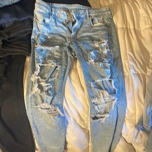 American eagle size 16